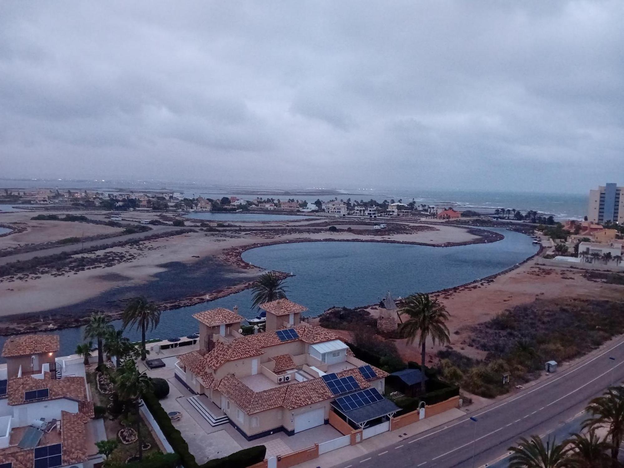 Los Suenos Del Mar Menor San Javier Kültér fotó