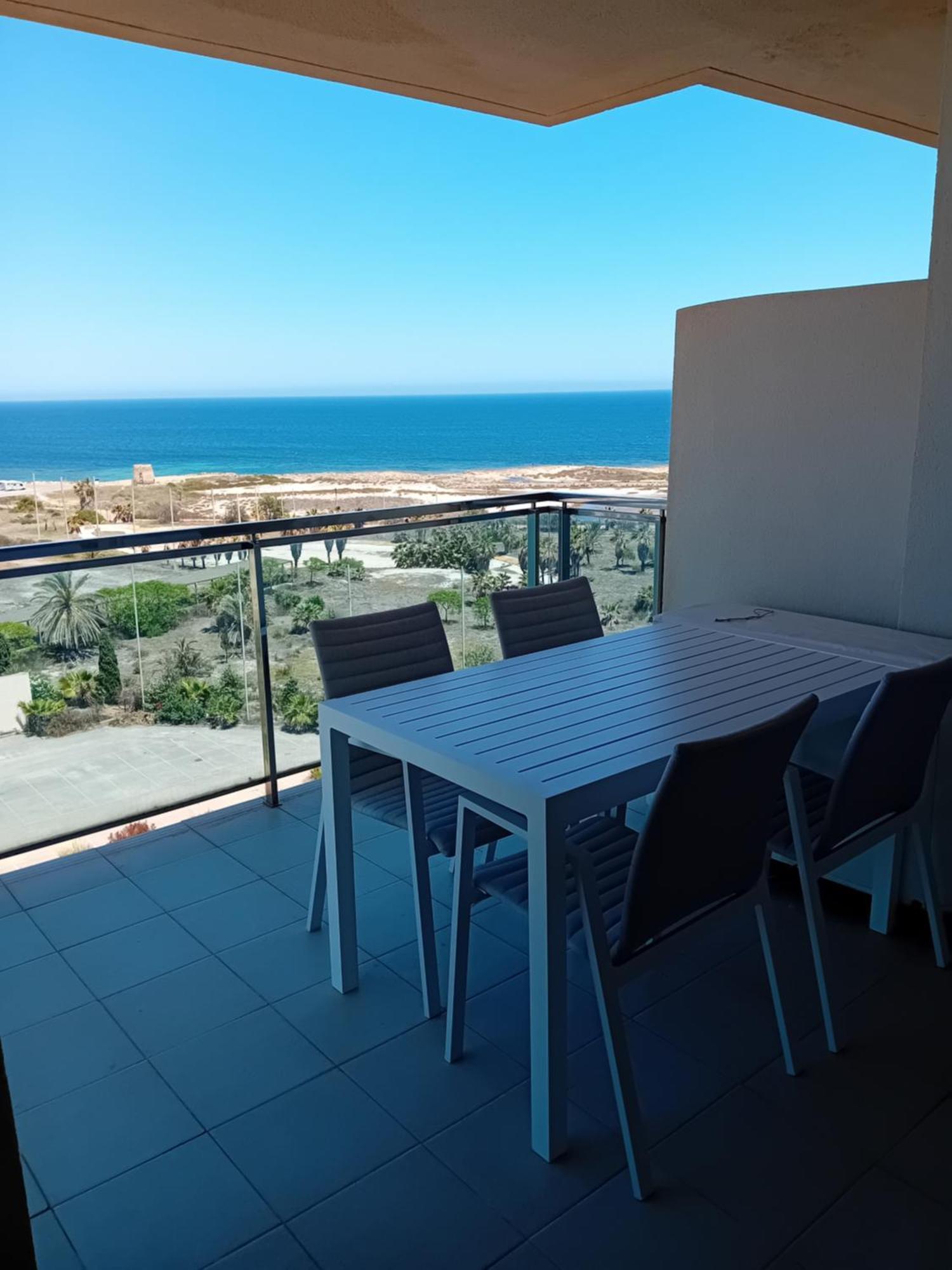 Los Suenos Del Mar Menor San Javier Kültér fotó